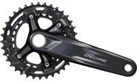 SHIMANO deore fc-m4100-2 10-speed crank 36/26 - thumbnail