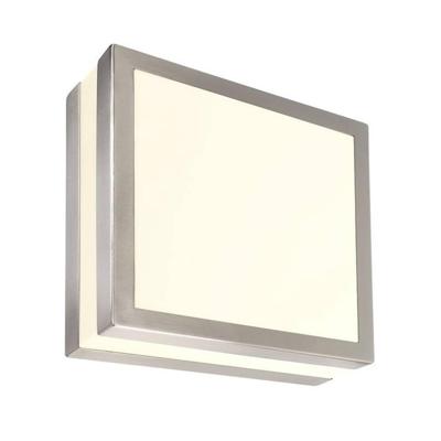 Deko Light Scuti I Scuti I Wandopbouwarmatuur E27 11 W Zilver Deko Light Scuti I Scuti I Wandopbouwarmatuur E27 11 W Zilver