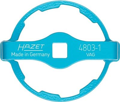 Hazet 4803-1 Gereedschap voor het losmaken van de deksel voor het vullen van de koelvloeistof