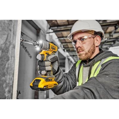 DeWALT DCF840D2T Accu slagschroevendraaier 192Nm 18V XR 2.0Ah in TSTAK