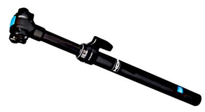 Pro Koryak Zadelpenversteller 27,2 mm Universeel - Zwart Pro Koryak Zadelpenversteller 27,2 mm Universeel - Zwart