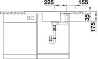 Sprayverf Pintyplus Tech X101 400 ml Anti-vlek Wit - thumbnail