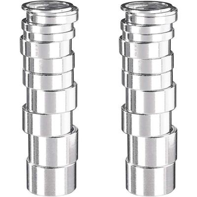 Ergotec - spacerbox 1.1 8 zilver