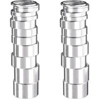 Ergotec - spacerbox 1.1 8 zilver - thumbnail