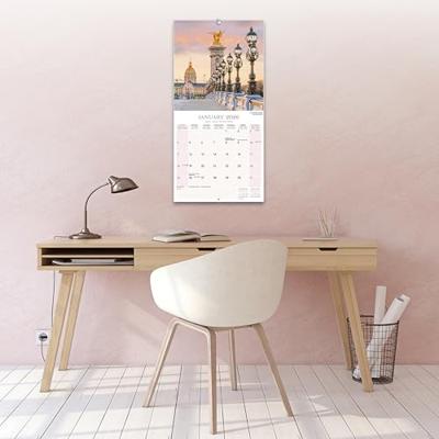 Parijs Kalender 2026 Parijs Kalender 2026