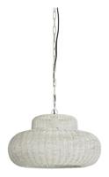 Light & Living Hanglamp 'Piedra' 47cm, kleur Crème - thumbnail