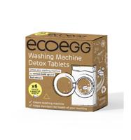 Ecoegg Reinigingstabletten wasmachine en vaatwasser - 6 st. - thumbnail