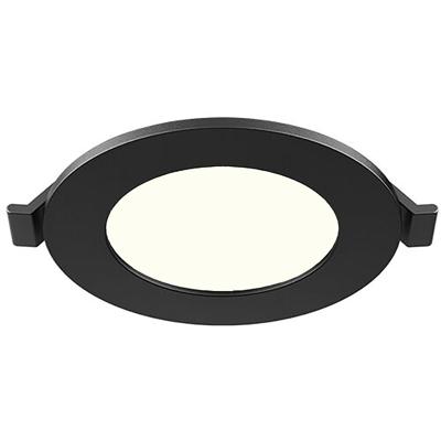 LED Downlight Inbouwspot - Brinton Thin - 3W 220lm - Natuurlijk Wit 4000K - Rond - Ø85mm