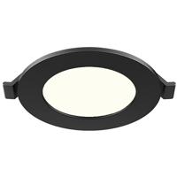 LED Downlight Inbouwspot - Brinton Thin - 3W 220lm - Natuurlijk Wit 4000K - Rond - Ø85mm - thumbnail