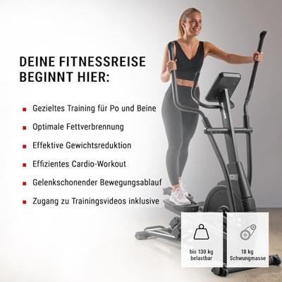 Hammer SpeedMotion ll crosstrainer