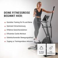 Hammer SpeedMotion ll crosstrainer - thumbnail