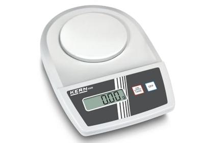 Kern EMB 6000-1 Brievenweegschaal Weegbereik (max.) 6 kg Resolutie 0.1 g Wit
