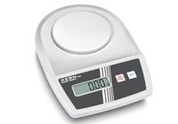 Kern EMB 6000-1 Brievenweegschaal Weegbereik (max.) 6 kg Resolutie 0.1 g Wit - thumbnail