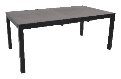 Uitschuifbare tuintafel Carcassonne 180/250x100x75 cm Uitschuifbare tuintafel Carcassonne 180/250x100x75 cm