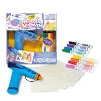 Colorful Spray Factory - CRAYOLA - Marker Airbrush Sprayer - Vanaf 6 jaar - thumbnail