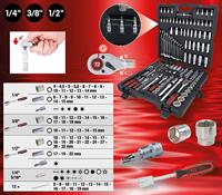 KS Tools 917.0216 917.0216 Dopsleutelset 216-delig - thumbnail