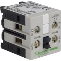 Schneider Electric LA1SK02 LA1SK02 Hulpschakelaarblok 1 stuk(s) - thumbnail