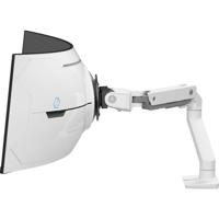 Ergotron 45-693-216 TV-tafelhouder 144,8 cm (57) In hoogte verstelbaar, Kantelbaar - thumbnail