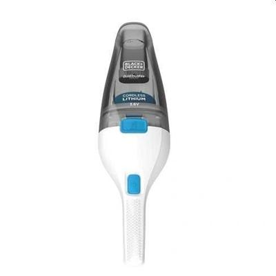 BLACK+DECKER NVC115JL Kruimeldief | 3,6V | 1,5Ah - NVC115JL-QW