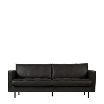 WOOOD Bank 'Rodeo Classic', 2,5-zits, kleur Antraciet