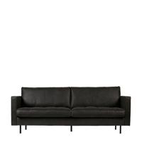 WOOOD Bank 'Rodeo Classic', 2,5-zits, kleur Antraciet - thumbnail