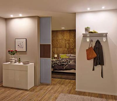 Paulmann 93876 Coin Slim LED-inbouwlamp LED LED vast ingebouwd 6 W Wit (mat) Paulmann 93876 Coin Slim LED-inbouwlamp LED LED vast ingebouwd 6 W Wit (mat)