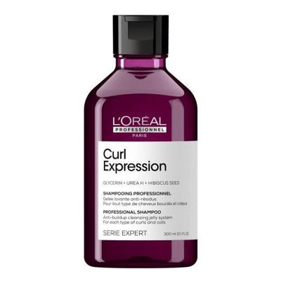 L&apos;Oréal Professionnel Serie Expert Curl Expression Anti-buildup Cleansing Jelly Shampoo