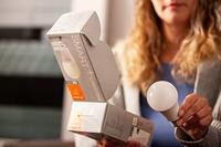 OSRAM HOMELIGHTING Smart+ Draadloze LED-lamp E27 14 W Energielabel: F (A - G) RGBW - thumbnail