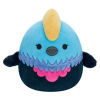 Squishmallows knuffel Melrose de kasuaris - 30 cm - thumbnail