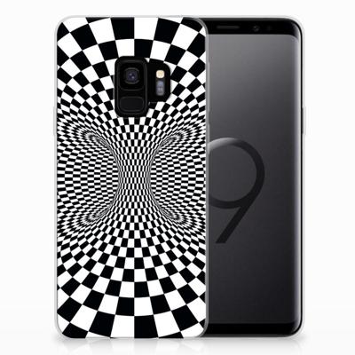 Samsung Galaxy S9 | TPU Hoesje | Illusie Samsung Galaxy S9 | TPU Hoesje | Illusie