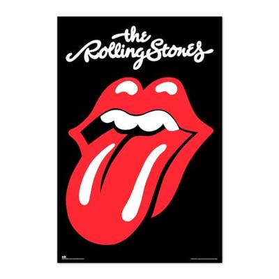 Poster Rolling Stones 61x91,5cm