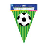 Feestvlaggen Voetbal - thumbnail