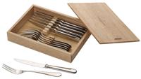 Villeroy & Boch Steakset Oscar - 12-delig - thumbnail