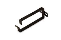 Digitus DN-19 ORG-2-SW 19 inch Kabelgeleiding voor patchkast 2 HE Zwart (RAL 9005) - thumbnail