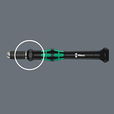 Wera Kraftform Kompakt Micro-Set/11 Schroevendraaierset 11-delig