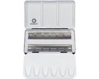 Rembrandt Professionele Aquarelverf Lege Metalen Set - Geschikt Voor 12 Halve Napjes - Leeg - thumbnail