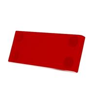 Telefoon Houder - Retro Telefoon Design Rood - thumbnail