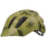 Bobike Kinderhelm plus dino s (52-56cm) groen