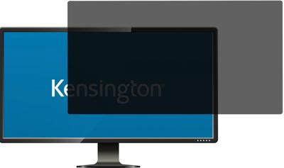 Kensington 2-way Removable Privacy Screen Filter voor 23" Monitors 16:9 Kensington 2-way Removable Privacy Screen Filter voor 23" Monitors 16:9