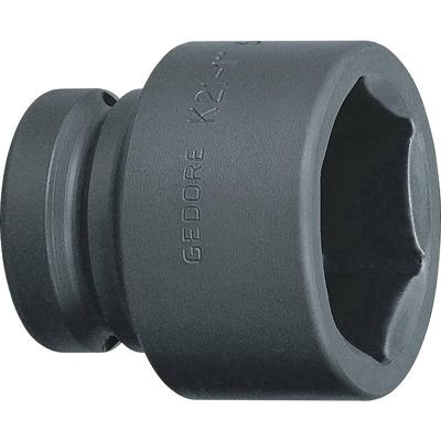 Gedore K 21 33 6183650 Kracht-dopsleutelinzet 33 mm 1 (25 mm)