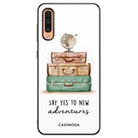 Samsung Galaxy A50/A30s hoesje - Wanderlust - thumbnail