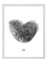 Deknudt S44CD1 20X30 Wissellijst Papierformaat: 20 x 30 cm Zilver - thumbnail