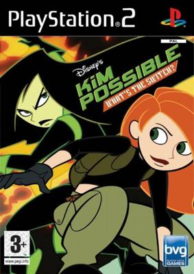 Kim Possible What's the Switch