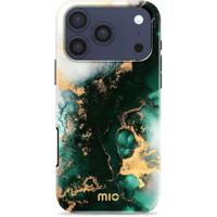 MIO Green Marble Magsafe Compatible for iPhone 17 Pro Max - thumbnail