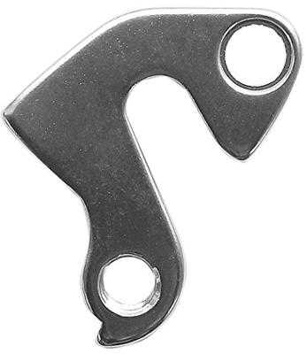Union derailleurpad gh-069 met schroefset m8x0.75