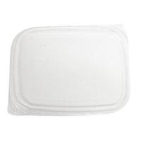 Deksel | PP | rechthoekig | 108x82x transparant | 1000 stuks - thumbnail