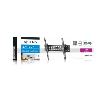 TV houder Aisens WT70T-019 37"-70" 50 kg - thumbnail