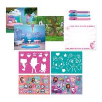 Totum Gabby's popenhuis - designer activiteitenboek - thumbnail