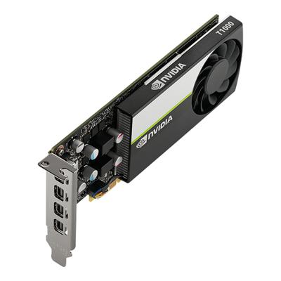 PNY T1000 Videokaart 4 GB PCIe 3.0 x16