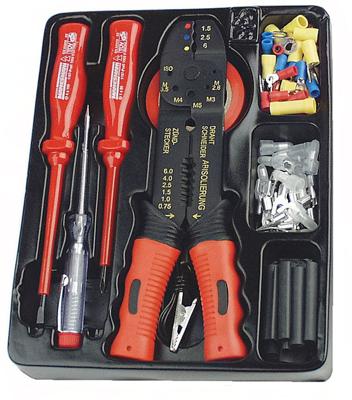 Brüder Mannesmann Auto elektraset 82 dlg (Hobby) - 00208